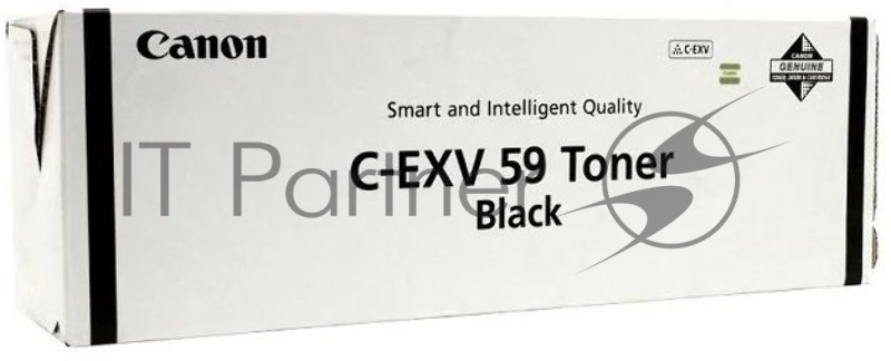 Тонер TONER C-EXV 59