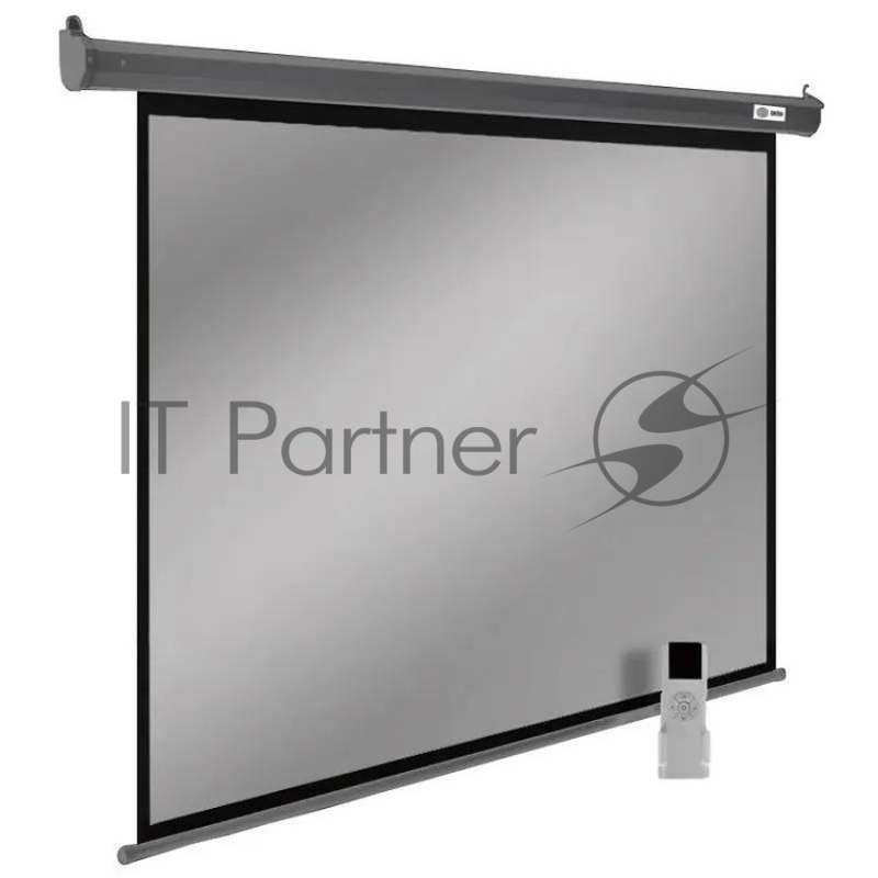 Экран для проектора Cactus SIlverMotoExpert CS-PSSME-300X188-DG, 139 ", 16:10, настенно-потолочный, рулонный, Металлизированное покрытие