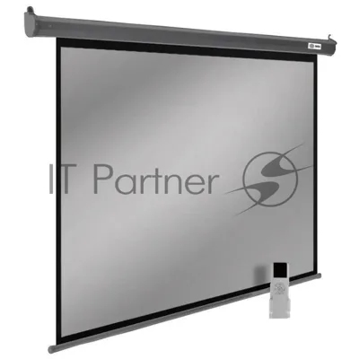 Экран для проектора Cactus SIlverMotoExpert CS-PSSME-300X188-DG, 139 ", 16:10, настенно-потолочный, рулонный, Металлизированное покрытие