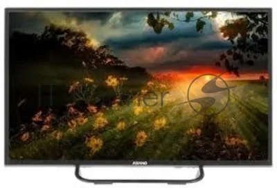 Телевизор Asano 32" 32LH1110T черный LED HD 60Hz