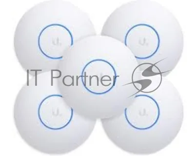 Точка доступа Wi-Fi 2533MBPS 5PACK UAP-AC-SHD-5 UBIQUITI
