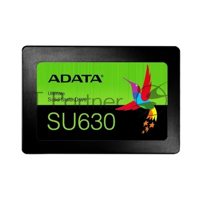 Накопитель SSD ADATA Ultimate SU630, 1920Gb, 2.5", SATA III, R/W 520/450