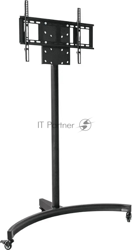 Подставка для телевизора Arm Media PT-STAND-10 черный, 32"-65" макс. 45 кг, напольный, фиксированный