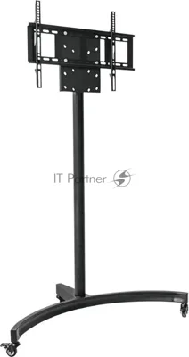 Подставка для телевизора Arm Media PT-STAND-10 черный, 32"-65" макс. 45 кг, напольный, фиксированный