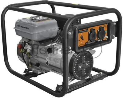 Электрогенератор бензиновый Carver PPG-3900A Builder, 3 кВт, 67 дБ, 42 кг