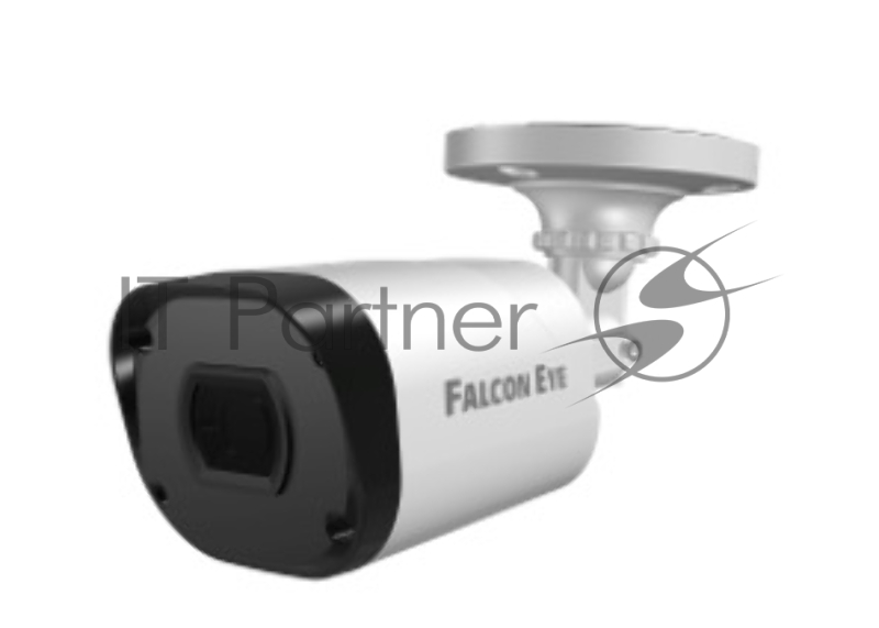 Камера Falcon Eye FE-MHD-B2-25 Цилиндрическая, универсальная 1080P видеокамера 4 в 1 (AHD, TVI, CVI, CVBS) с функцией "День/Ночь";1/2.9" Sony Exmor CM