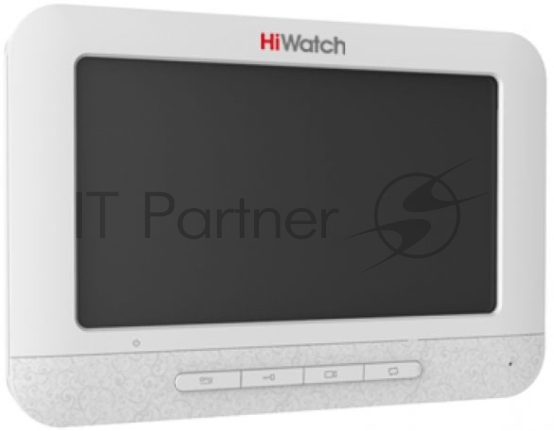 Видеодомофон Hikvision HiWatch DS-D100M