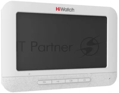 Видеодомофон Hikvision HiWatch DS-D100M