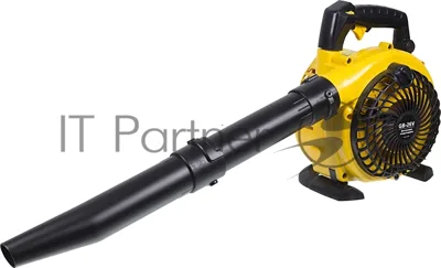 Воздуходувка Huter Gb-26V 750Вт желтый/черный