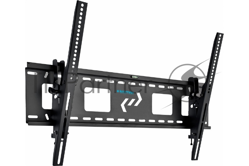Кронштейн для телевизора Kromax STAR-2 черный 32"-90" макс.81кг настенный наклон