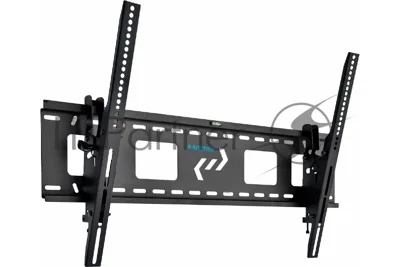 Кронштейн для телевизора Kromax STAR-2 черный 32"-90" макс.81кг настенный наклон