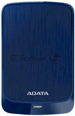 Внешний HDD ADATA USB 3.1 1Tb AHV320-1TU31-CBL HV320 2.5" синий