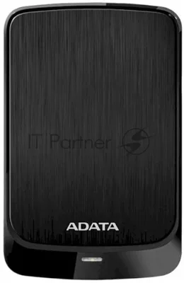 Внешний HDD ADATA USB 3.1 1Tb AHV320-1TU31-CBK HV320 2.5" черный