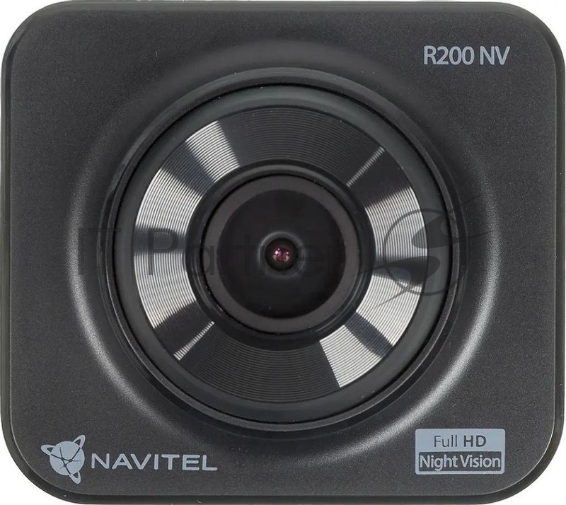 Видеорегистратор Navitel R200 NV, 1920x1080, 2", G-сенсор, датчик движения