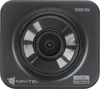 Видеорегистратор Navitel R200 NV, 1920x1080, 2", G-сенсор, датчик движения