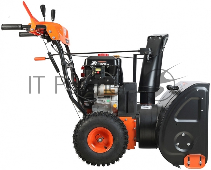 Снегоуборщик бензиновый Patriot 113 E 13л.с.