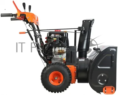 Снегоуборщик бензиновый Patriot 113 E 13л.с.