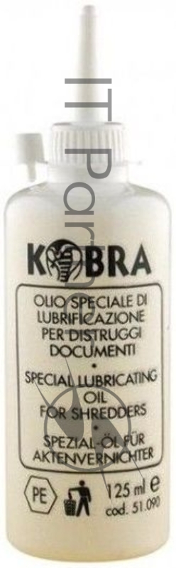 Масло для шредера Kobra 51090 125мл