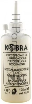 Масло для шредера Kobra 51090 125мл