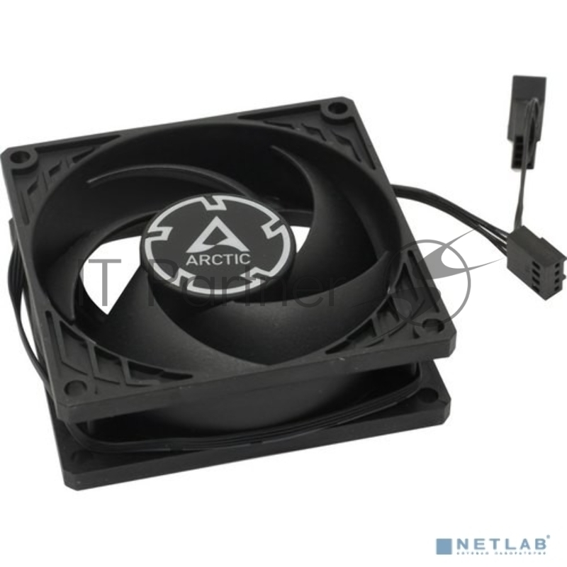 Вентилятор для корпуса ARCTIC P8 (черный/черный) l (ACFAN00152A)