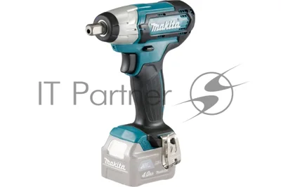 Гайковерт акк Makita TW141DZ (уд),12В,Li-ion,0-3200у\м,145Нм,квадрат1\2",1.1кг,кор,подсв,M8-M16,б\а