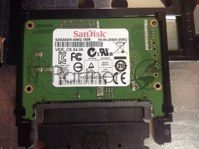 Жесткий диск 8Gb SSD HP LJ M601/M602/M603 (CE988-67907) OEM