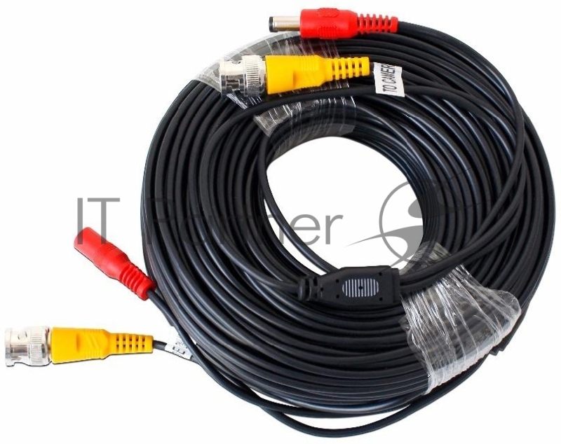 Кабель Falcon Eye BNC-BNC BNC/DC/BNC/DC 18м