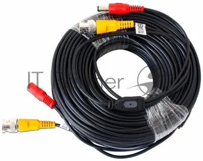 Кабель Falcon Eye BNC-BNC BNC/DC/BNC/DC 18м