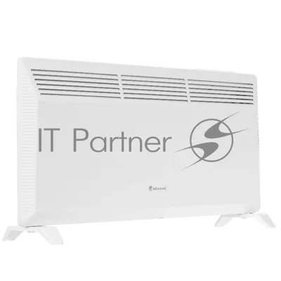 Конвектор HINTEK RA 2000E белый, 25 м², 2000 Вт