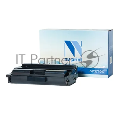 Картридж лазерный совместимый NVPrint NV-SP3710X для Ricoh Aficio SP 3710SF/SP 3710DN (7000k)