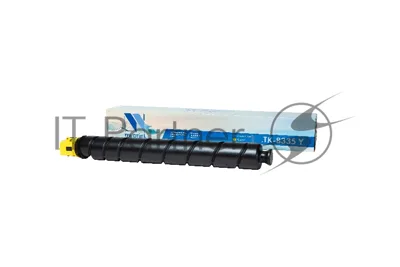 Картридж лазерный NVPrint совместимый NV-TK-8335 желтый для Kyocera Taskalfa-3252ci (15000k)
