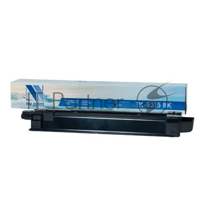 Картридж лазерный NVPrint совместимый NV-TK-8315 черный для Kyocera FS-Taskalfa-2550ci (12000k)