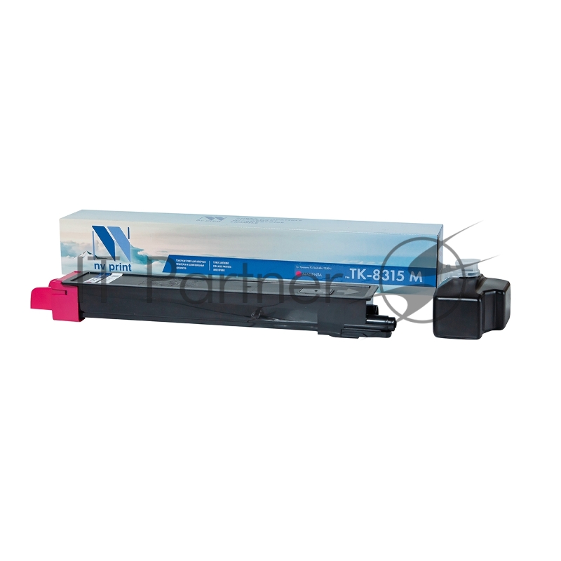 Картридж лазерный NVPrint совместимый NV-TK-8315 пурпурный для Kyocera FS-Taskalfa-2550ci (6000k)