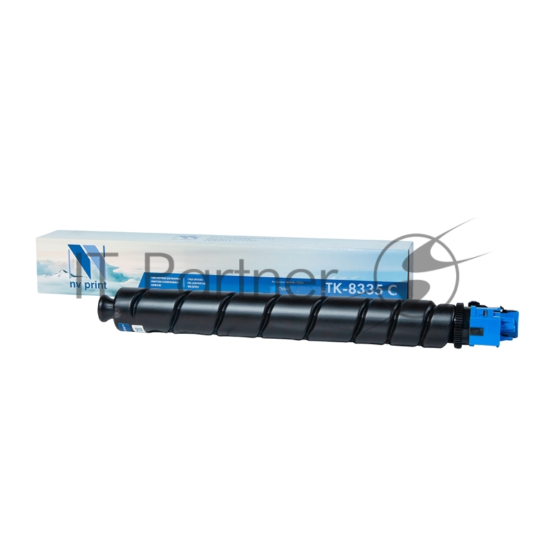 Картридж лазерный NVPrint совместимый NV-TK-8335 голубой для Kyocera Taskalfa-3252ci (15000k)