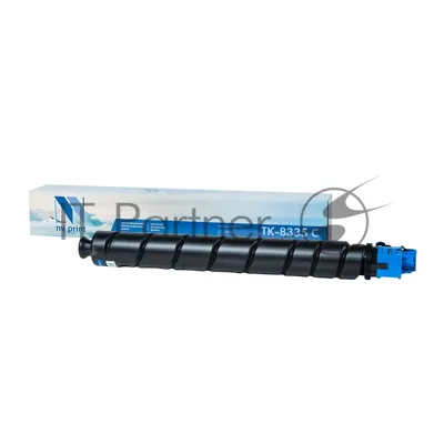 Картридж лазерный NVPrint совместимый NV-TK-8335 голубой для Kyocera Taskalfa-3252ci (15000k)