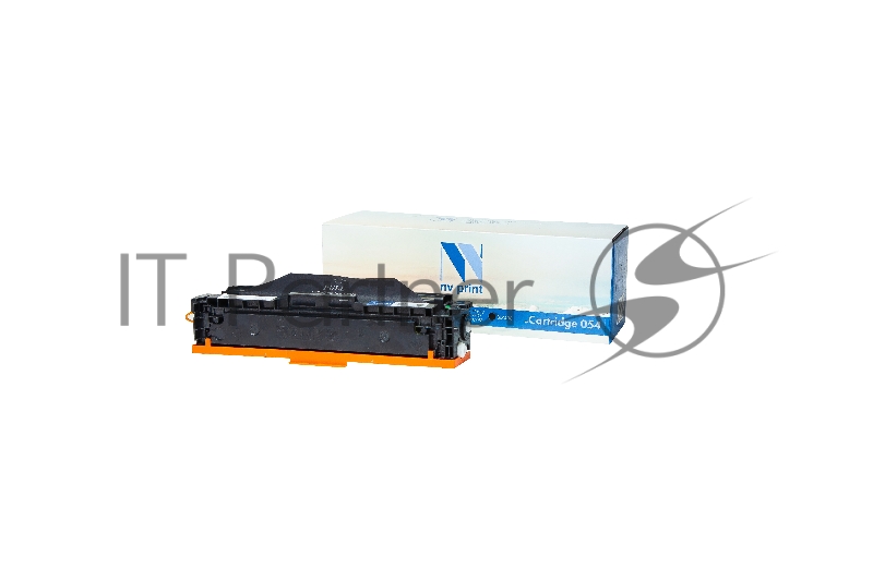 Картридж лазерный совместимый NVPrint NV-054 черный для Canon i-Sensys LBP-620/621/623/640/MF-640/641/642/643/644/645 (1500k)