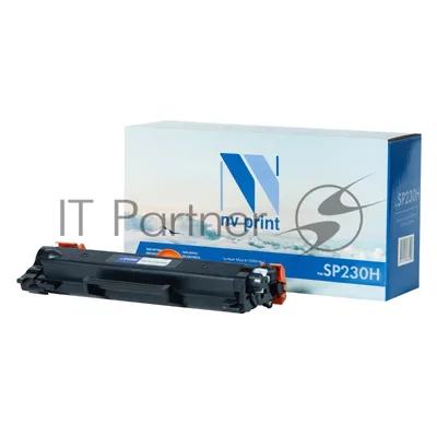 Картридж NVP совместимый NV-SP230H для Ricoh Aficio SP-230SFNw/230DNw/230FNw (3000k)