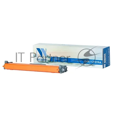 Блок фотобарабана NVPrint совместимый NV-049/CF219A для HP LaserJet Pro: M104A, M104W, M132A, M132FN, M132FW, M132NW (12000k)