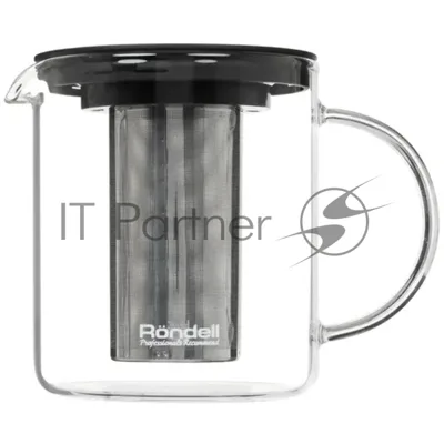 Чайник заварочный Rondell Klar RDS-1233, 1л