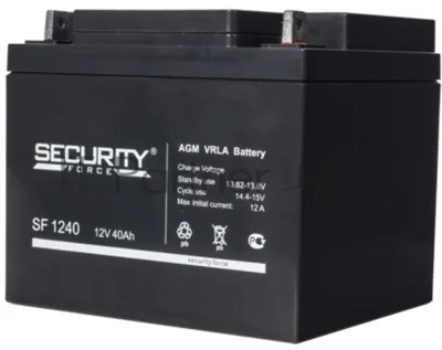 Батарея для ИБП Delta Security Force SF 1240