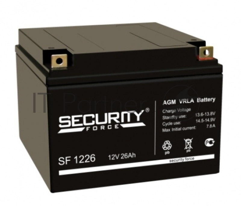 Батарея для ИБП Delta Security Force SF 1226