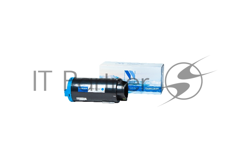 Картридж лазерный NVPrint совместимый NV-106R03859 Голубой для Xerox VersaLink C500dn/C500n/C505S/C505X (2400k)