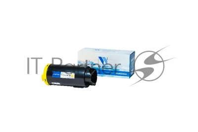Картридж лазерный NVPrint совместимый NV-106R03861 Yellow для Xerox VersaLink C500dn/C500n/C505S/C505X (2400k)