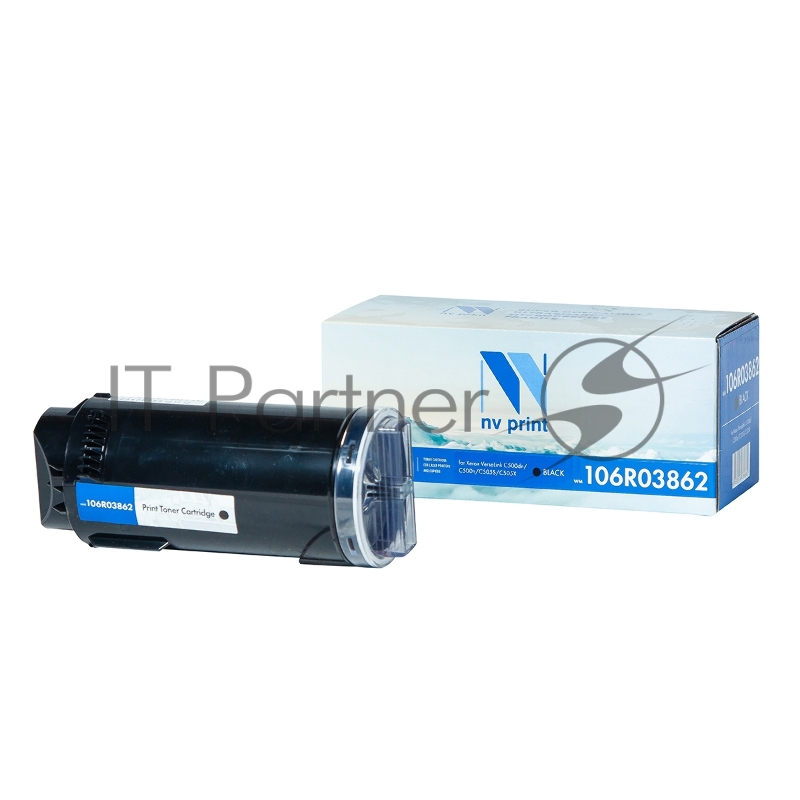 Картридж лазерный NVPrint совместимый NV-106R03862 черный для Xerox VersaLink C500dn/C500n/C505S/C505X (5000k)