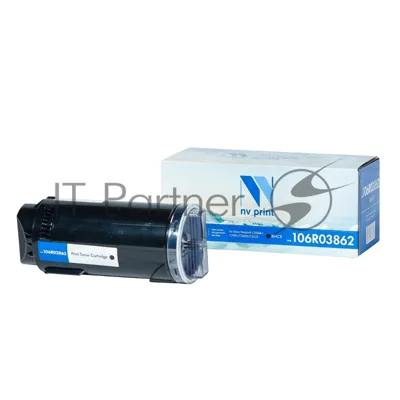 Картридж лазерный NVPrint совместимый NV-106R03862 черный для Xerox VersaLink C500dn/C500n/C505S/C505X (5000k)