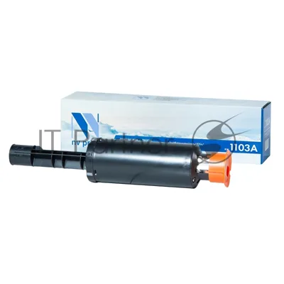 Картридж лазерный NVPrint совместимый NV-1103A для HP Neverstop Laser 1000a/1000w/1200a/1200w (2500k)