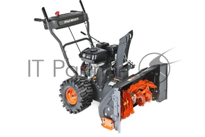 Снегоуборщик бензиновый Patriot PS 603 6.5л.с.