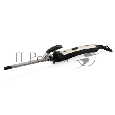 Щипцы для завивки волос BRAYER BR3203 бежевый/черный, 9 мм, 210 °C, 1 режим