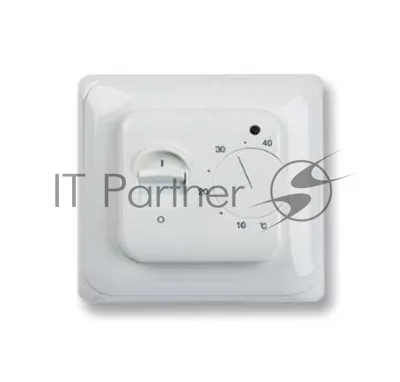 Термостат мех. MT-26 датчик пола +5/+40град.C 230В 16А 3.5кВт бел. Extherm MT-26