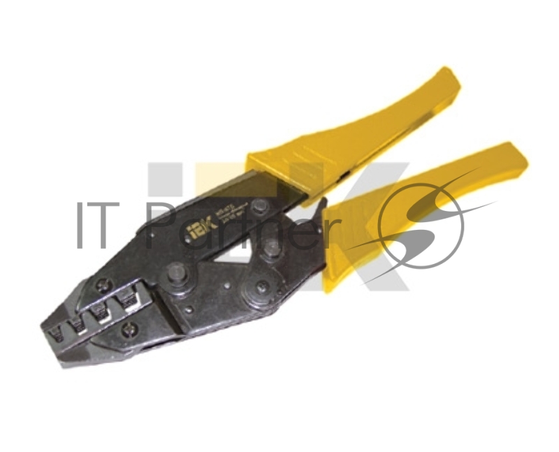 Клещи для обжима КО-07Е 10-35мм для Е типа IEK TKL20-010-035
